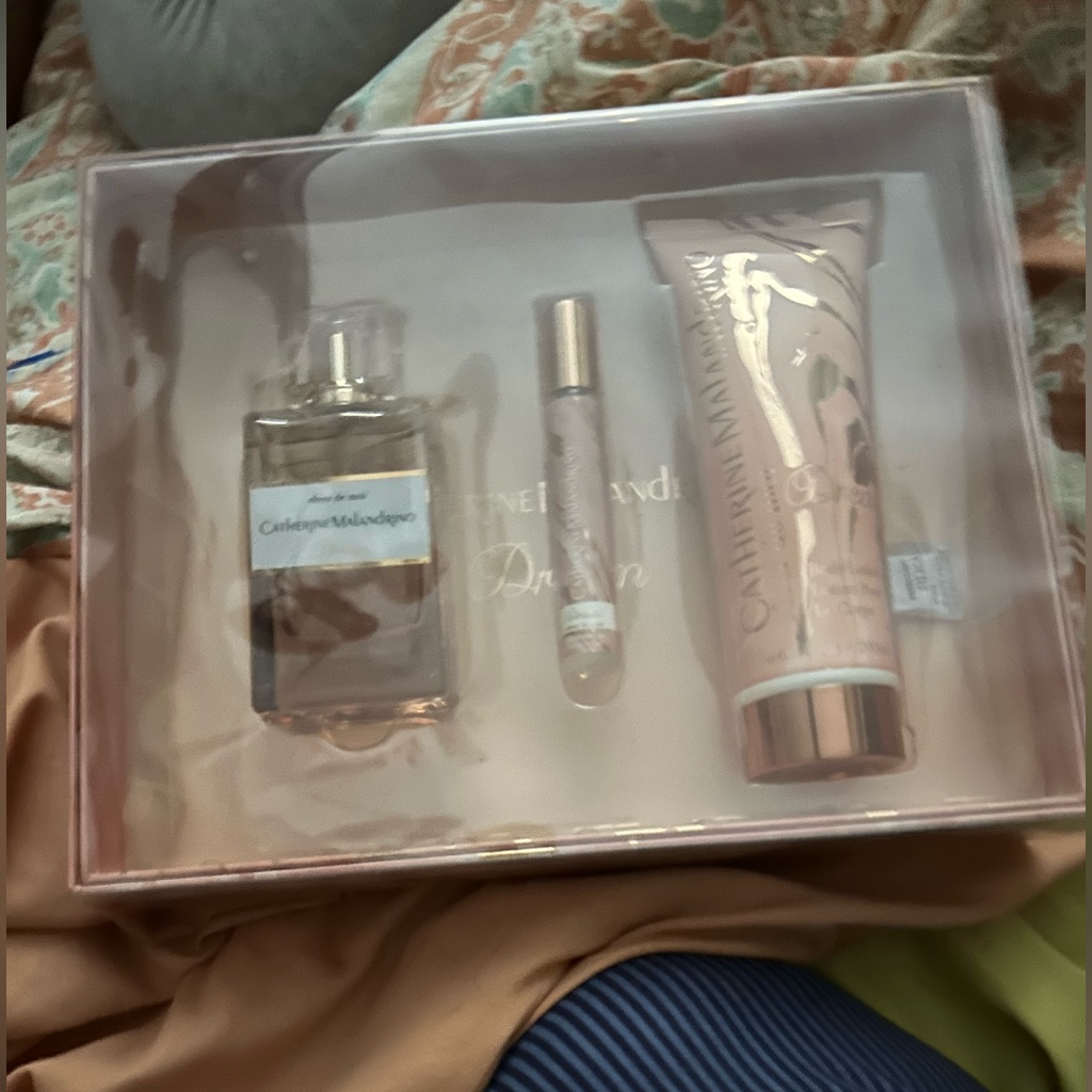 Perfume Set